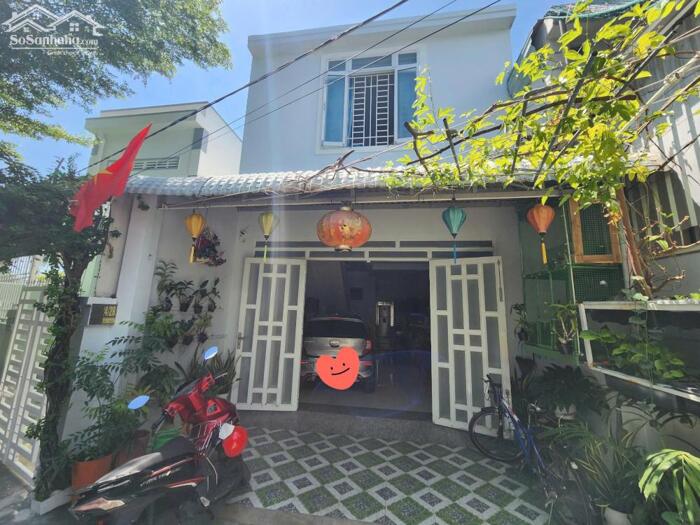 Hình ảnh Bán nhà 1 Tầng – Hẻm ô tô đường Phú Trung, Vĩnh Thạnh, Tây Nha Trang 1