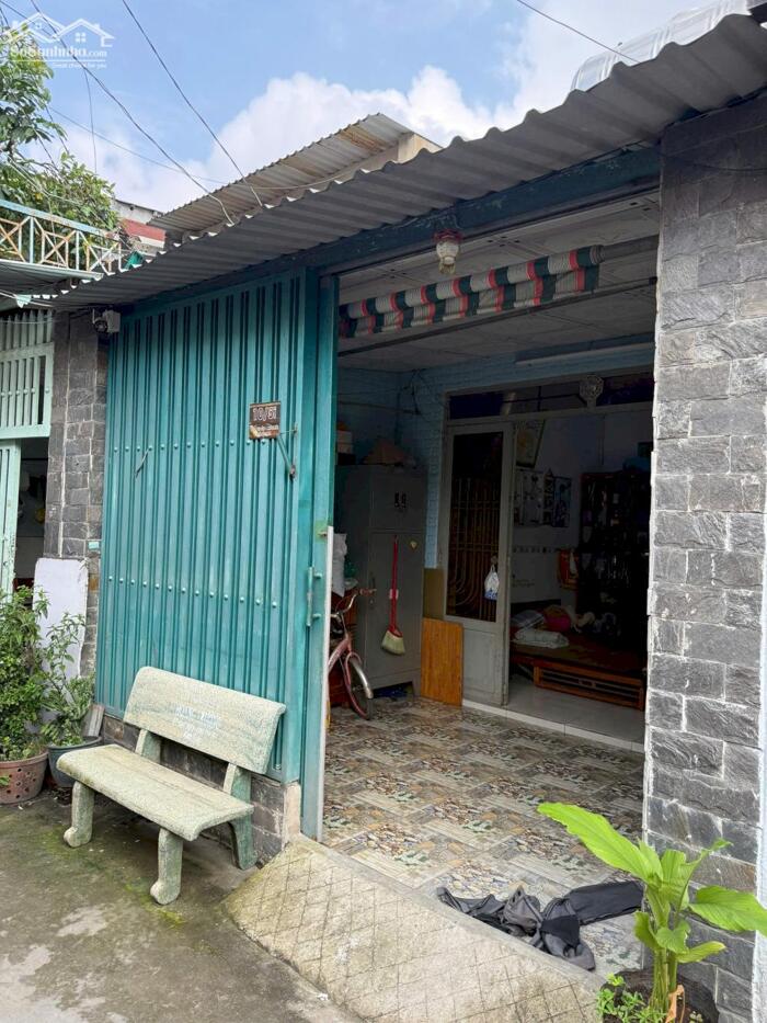 Hình ảnh Nhà cấp 4 SHR 1/Đặng Thúc Vịnh-Thới Tam Thôn-Hóc Môn.Dt 4x13~51m2~2,68ty 0