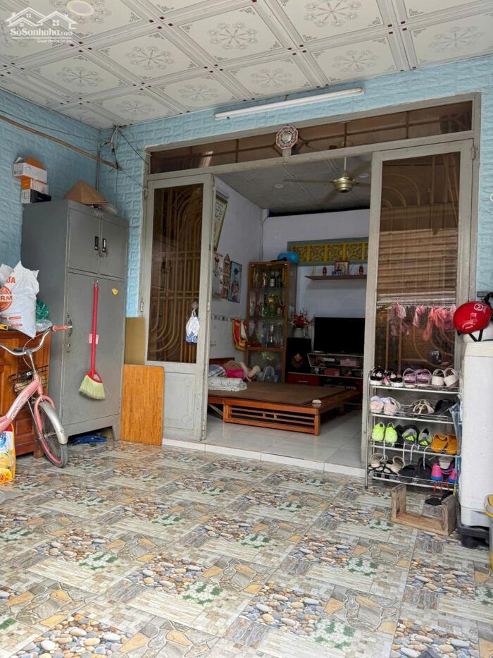 Hình ảnh Nhà cấp 4 SHR 1/Đặng Thúc Vịnh-Thới Tam Thôn-Hóc Môn.Dt 4x13~51m2~2,68ty 1