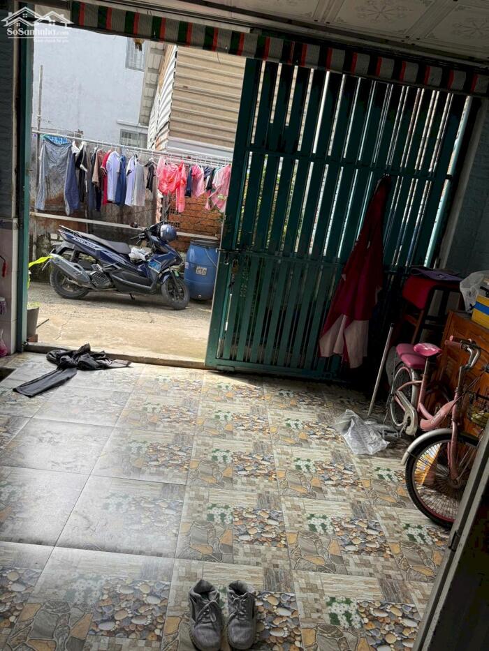 Hình ảnh Nhà cấp 4 SHR 1/Đặng Thúc Vịnh-Thới Tam Thôn-Hóc Môn.Dt 4x13~51m2~2,68ty 2