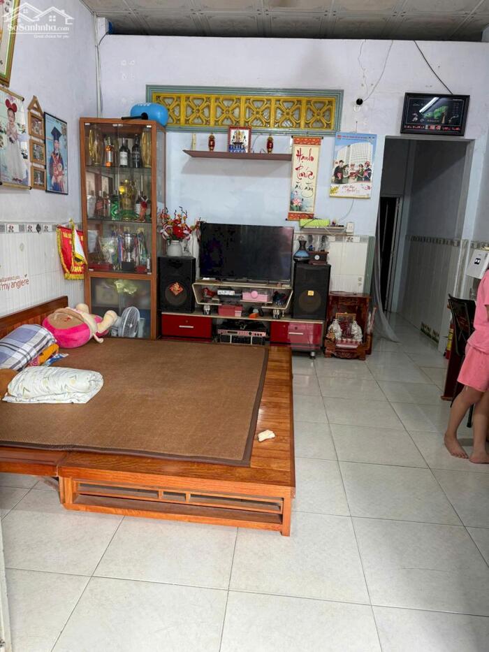 Hình ảnh Nhà cấp 4 SHR 1/Đặng Thúc Vịnh-Thới Tam Thôn-Hóc Môn.Dt 4x13~51m2~2,68ty 7