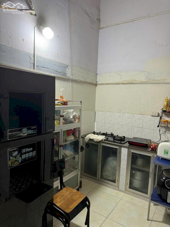 Hình ảnh Nhà cấp 4 SHR 1/Đặng Thúc Vịnh-Thới Tam Thôn-Hóc Môn.Dt 4x13~51m2~2,68ty 5