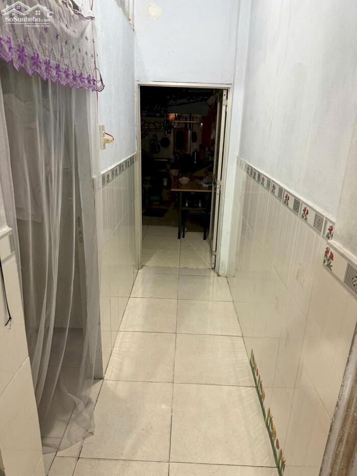 Hình ảnh Nhà cấp 4 SHR 1/Đặng Thúc Vịnh-Thới Tam Thôn-Hóc Môn.Dt 4x13~51m2~2,68ty 6