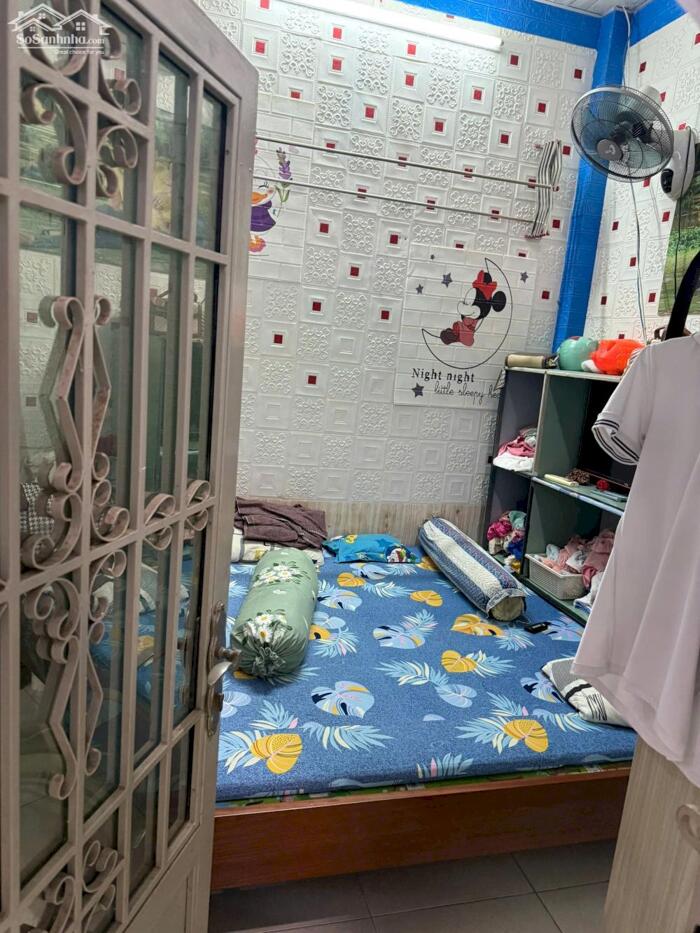 Hình ảnh Nhà cấp 4 SHR 1/Đặng Thúc Vịnh-Thới Tam Thôn-Hóc Môn.Dt 4x13~51m2~2,68ty 4