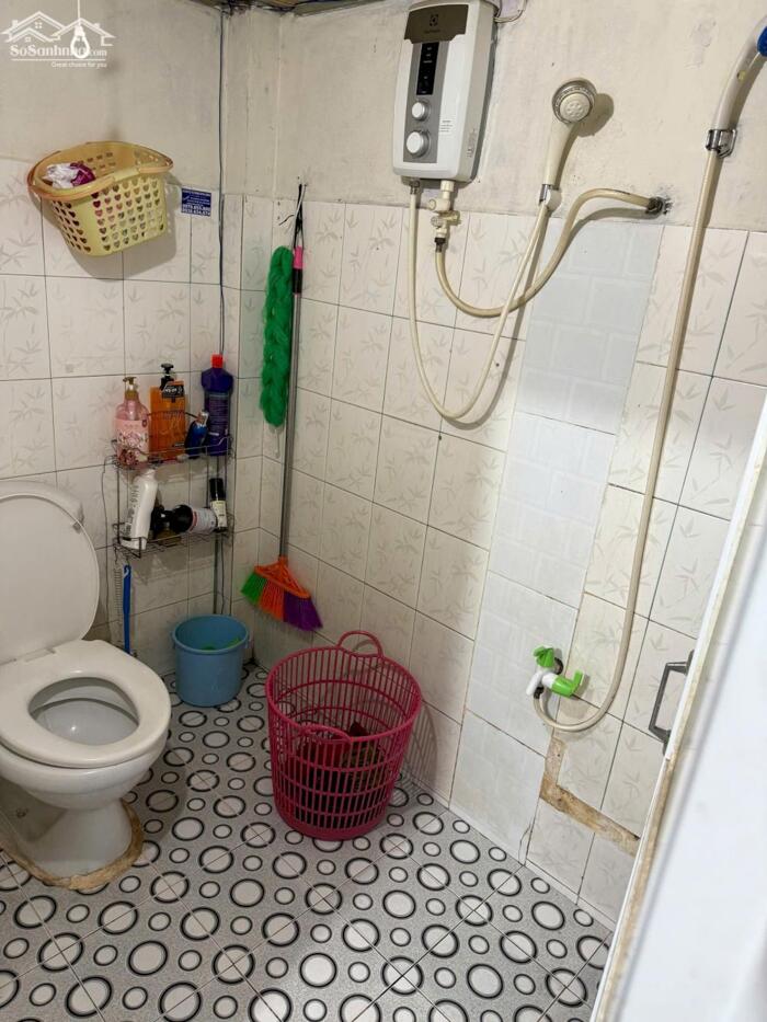 Hình ảnh Nhà cấp 4 SHR 1/Đặng Thúc Vịnh-Thới Tam Thôn-Hóc Môn.Dt 4x13~51m2~2,68ty 3