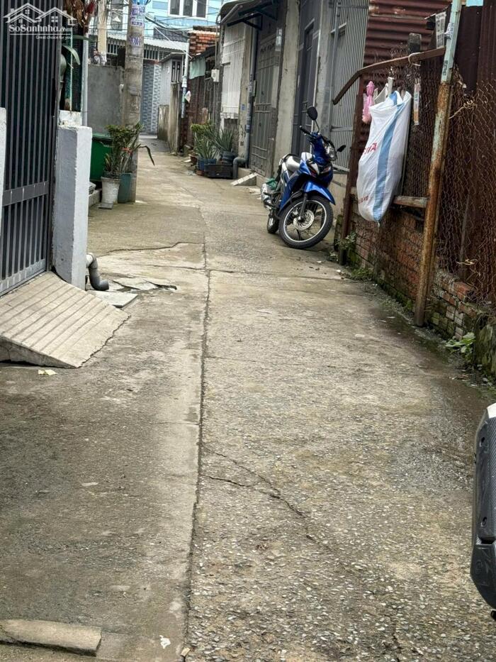 Hình ảnh Nhà cấp 4 SHR 1/Đặng Thúc Vịnh-Thới Tam Thôn-Hóc Môn.Dt 4x13~51m2~2,68ty 8