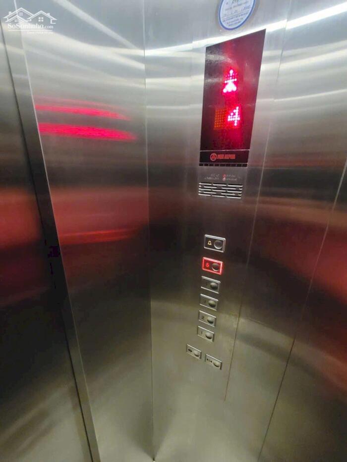 Hình ảnh Điện Biên Phủ - 45m², 7 Tầng, Thang Máy, Ô Tô 7 Chỗ Đỗ Cửa, Chỉ 5m Ra Mặt Phố! 3