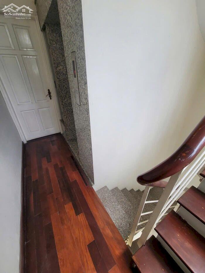 Hình ảnh Điện Biên Phủ - 45m², 7 Tầng, Thang Máy, Ô Tô 7 Chỗ Đỗ Cửa, Chỉ 5m Ra Mặt Phố! 2