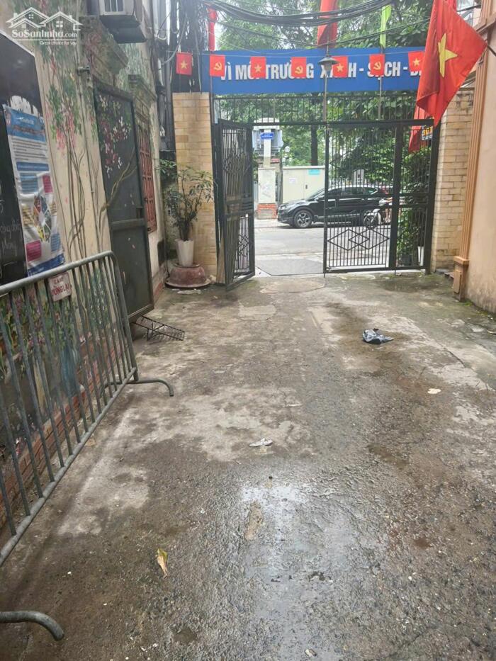 Hình ảnh Điện Biên Phủ - 45m², 7 Tầng, Thang Máy, Ô Tô 7 Chỗ Đỗ Cửa, Chỉ 5m Ra Mặt Phố! 0