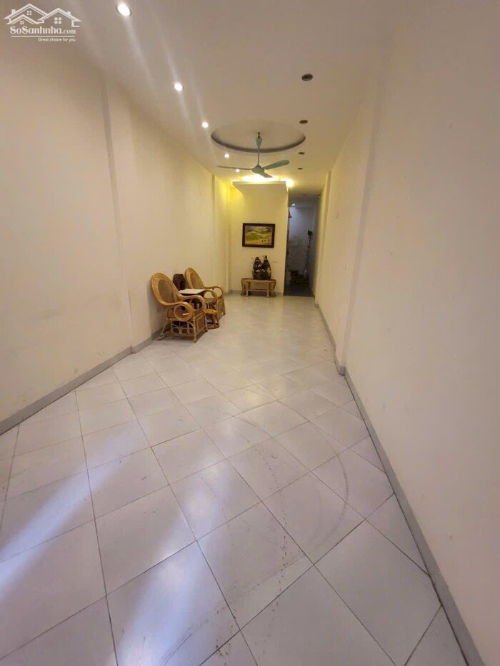 Hình ảnh Điện Biên Phủ - 45m², 7 Tầng, Thang Máy, Ô Tô 7 Chỗ Đỗ Cửa, Chỉ 5m Ra Mặt Phố! 1