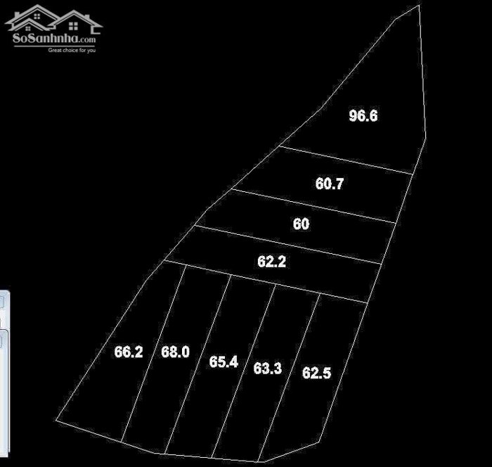 Hình ảnh DỰ ÁN MỚI RA MẮT – 9 LÔ ĐẤT P. BIÊN HOÀ (Bửu Hoà cũ). Giá Đầu Tư 10