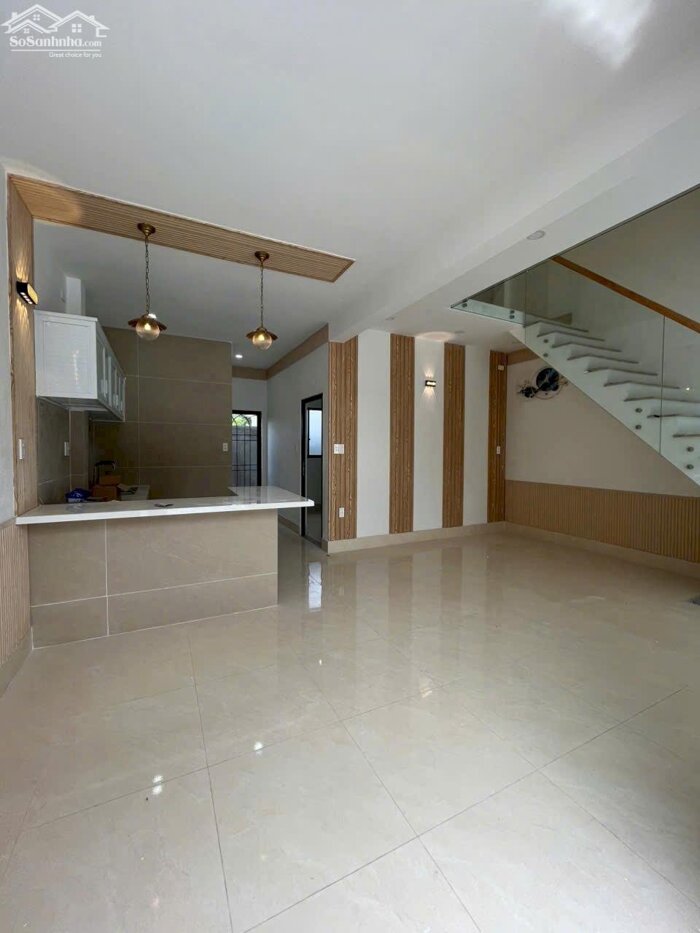 Hình ảnh BÁN NHÀ LẦU – P. BIÊN HOÀ, TÂN VẠN. DT: 132m². Chỉ 2Tỷ 850Triệu 2