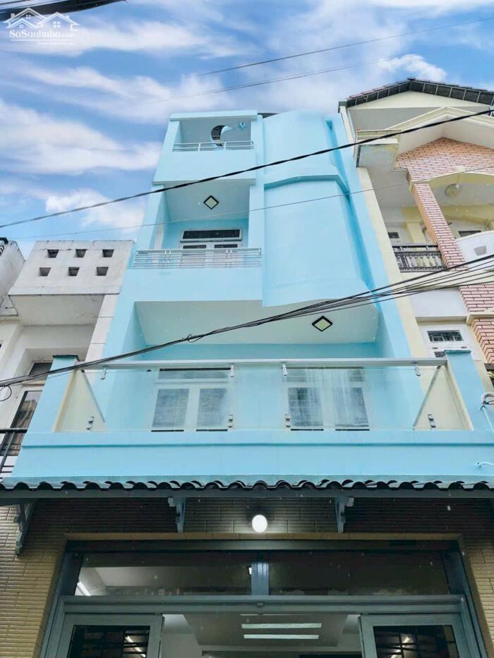 Hình ảnh Bán nhà HXH Lê Đức Thọ, p 16, Gò Vấp 0