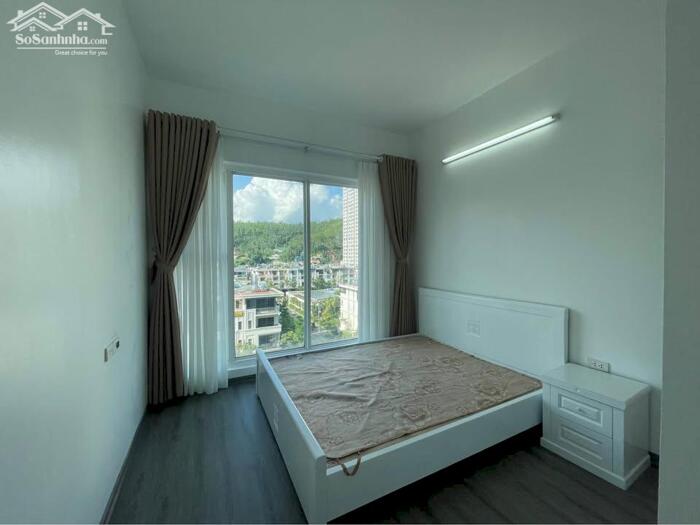 Hình ảnh Không sử dụng nên cần bán căn hộ 2Pn 76m2 trung tâm du lịch Bãi Cháy, Hạ Long. 3