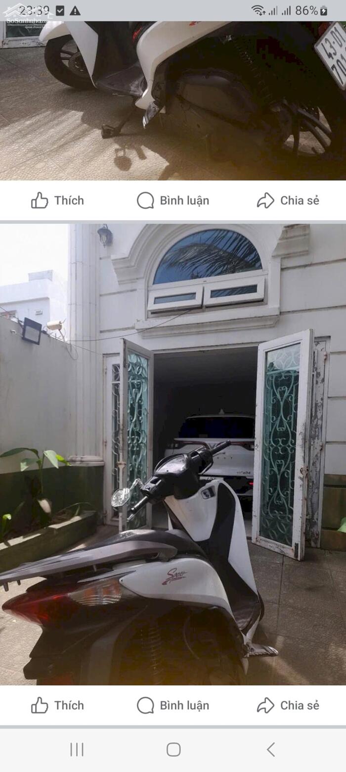 Hình ảnh BÁN ĐẤT TẶNG NHÀ _ THÁI THỊ BÔI _ 97M² [ NGANG 5M ] GIÁ CHỈ 4.3 TỶ 0