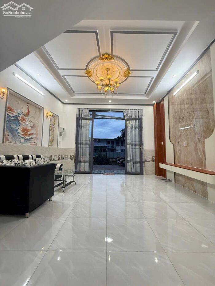 Hình ảnh Nhà Trệt Lầu hẻm 876 Trần Nam Phú - Nhà View Bờ kè Rạch, P.Tân An Mới, Cần Thơ 4