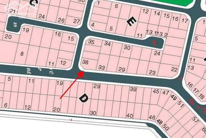 Hình ảnh BDS HVL CG: BÁN E38 GÓC 2MT VŨ PHƯƠNG ĐỀ 190 TR/M2 ~ 56 TỈ 0