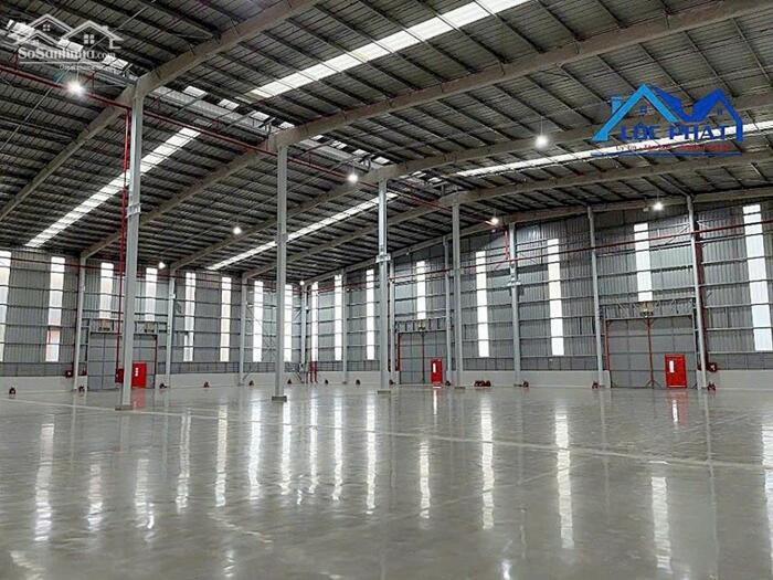 Hình ảnh Cho thuê 30.000m2 nhà xưởng mới 100% KCN Nhơn Trạch, Đồng Nai 3