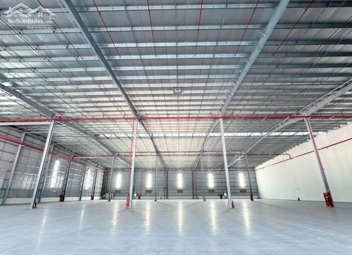 Hình ảnh Cho thuê 30.000m2 nhà xưởng mới 100% KCN Nhơn Trạch, Đồng Nai 0