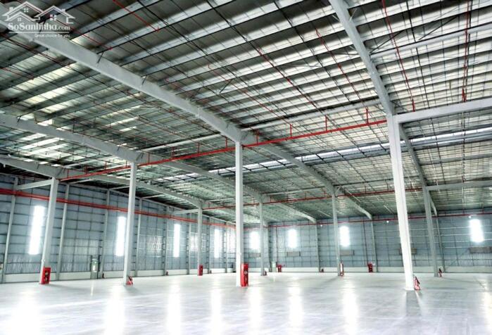 Hình ảnh Cho thuê 30.000m2 nhà xưởng mới 100% KCN Nhơn Trạch, Đồng Nai 1