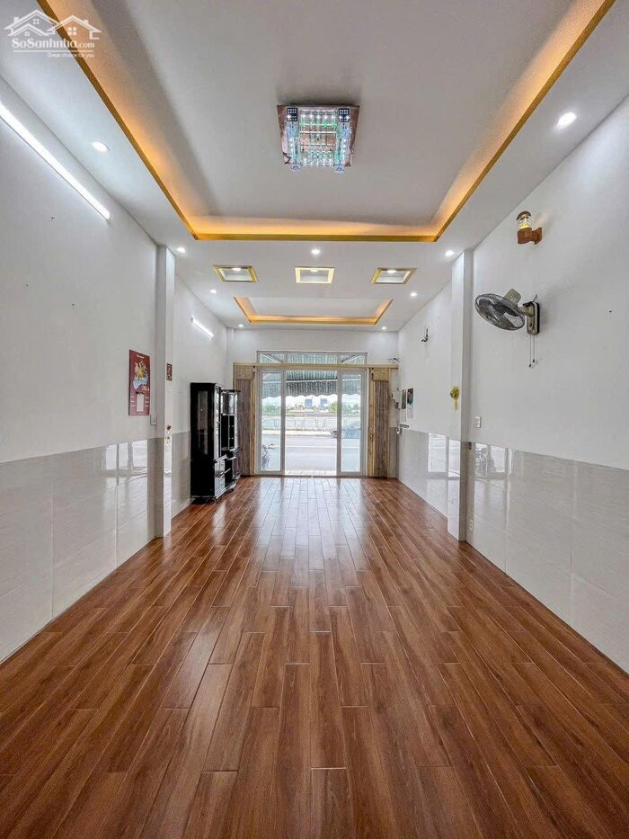 Hình ảnh Bán Nhà Trệt Lầu Mặt tiền Tầm Vu - Gần Vincom Xuân Khánh, P.Tân An Mới, TP.Cần Thơ 2