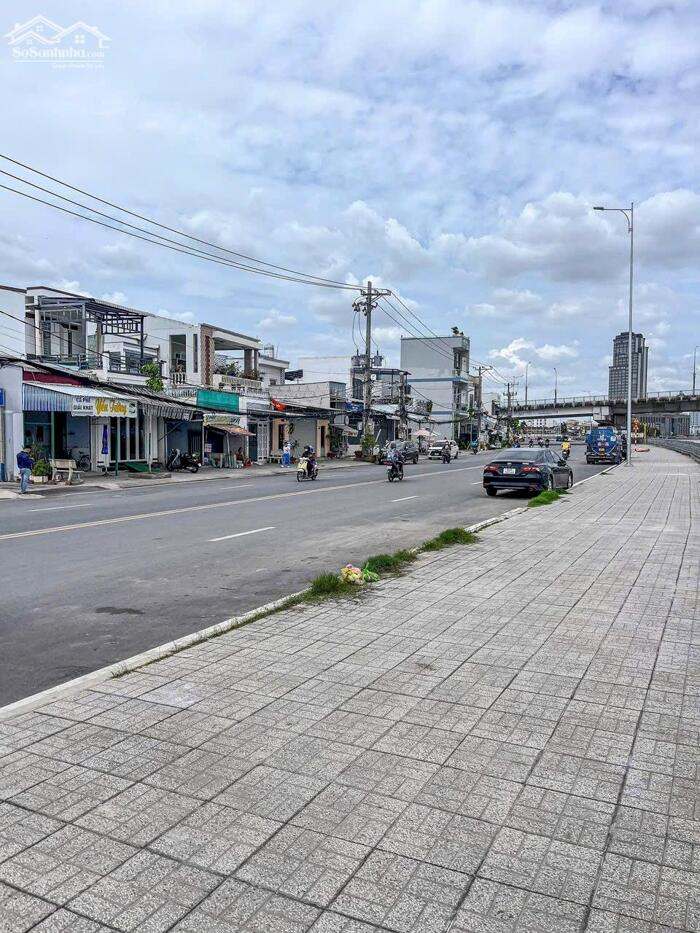 Hình ảnh Bán Nhà Trệt Lầu Mặt tiền Tầm Vu - Gần Vincom Xuân Khánh, P.Tân An Mới, TP.Cần Thơ 4