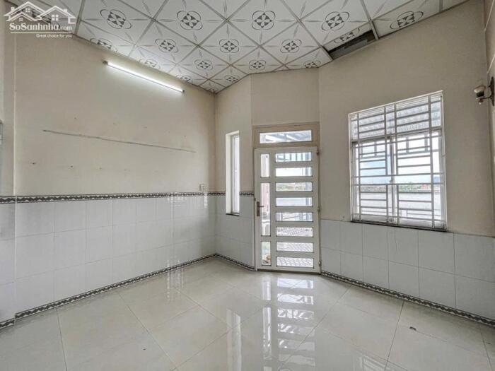 Hình ảnh Bán Nhà Trệt Lầu Mặt tiền Tầm Vu - Gần Vincom Xuân Khánh, P.Tân An Mới, TP.Cần Thơ 8