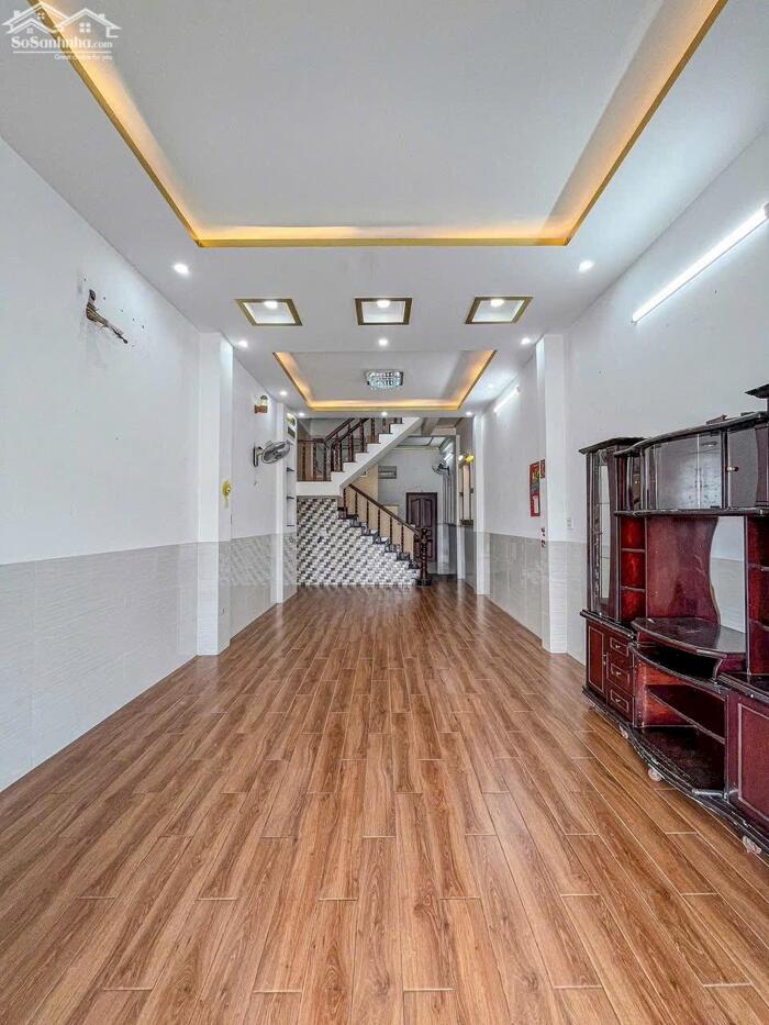 Hình ảnh Bán Nhà Trệt Lầu Mặt tiền Tầm Vu - Gần Vincom Xuân Khánh, P.Tân An Mới, TP.Cần Thơ 3