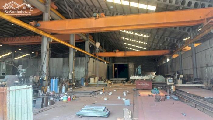 Hình ảnh Bán nhà xưởng 15.000m2 giá chỉ 83,2 tỷ. KCN Nhơn Trạch-Đồng Nai 3