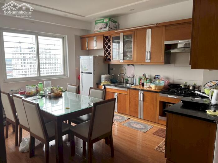 Hình ảnh cho thuê chung cư 196 Thái Thịnh, đống đa. 93m, 2 phòng ngủ, 13 Triệu/th 0