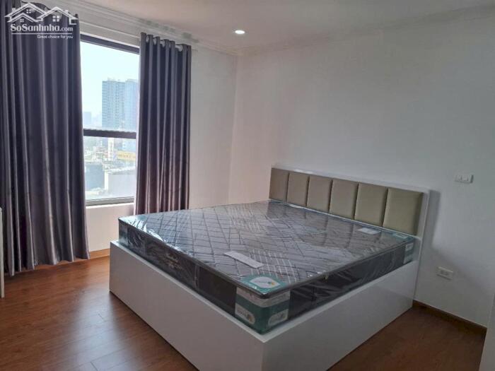 Hình ảnh cho thuê chung cư Tân Hồng Hà - 317 Trường Chinh, 100m, 3 phòng ngủ, đủ đồ 3