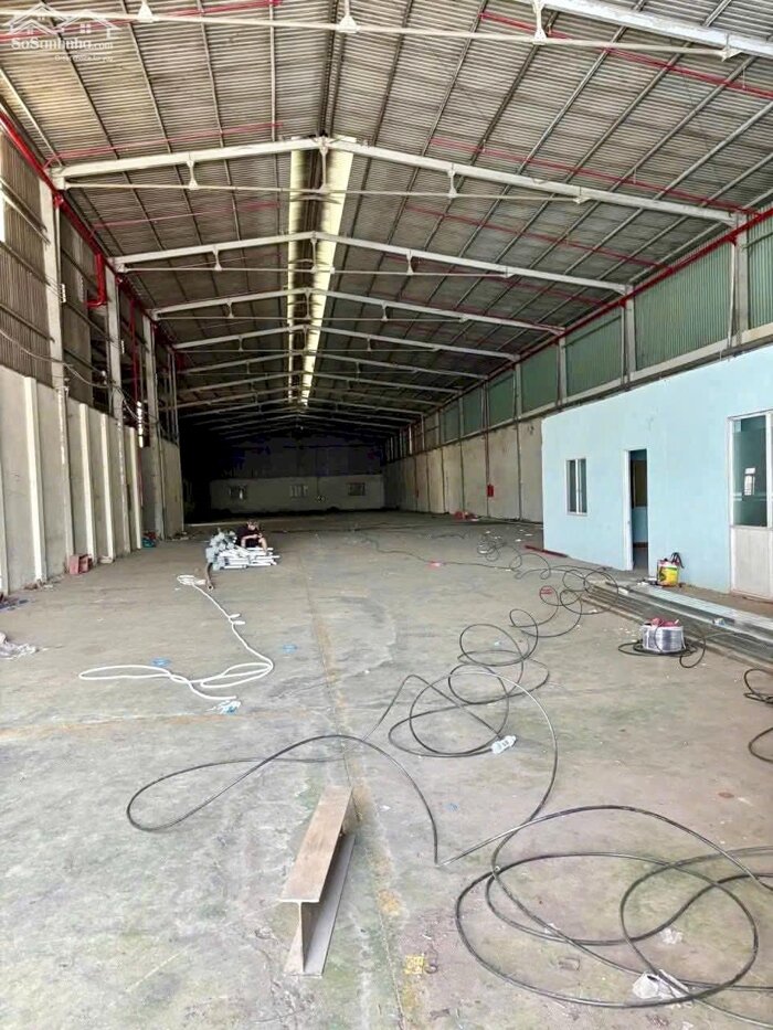Hình ảnh CHO THUÊ XƯỞNG 2500m2 CÓ PCCC TỰ ĐỘNG 1