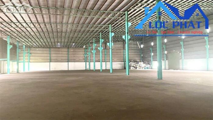 Hình ảnh Cho thuê nhà xưởng 1.900m2 giá chỉ 210 triệu. KCN Nhơn Trạch-Đồng Nai 1