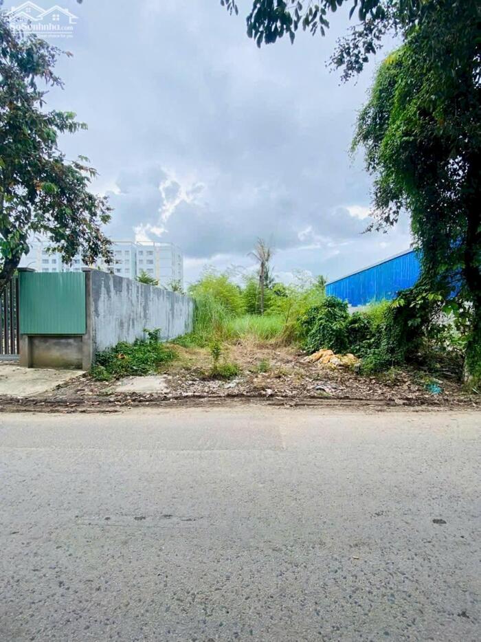 Hình ảnh Bán đất nền mặt tiền đường lê hồng nhi phường cái răng 0