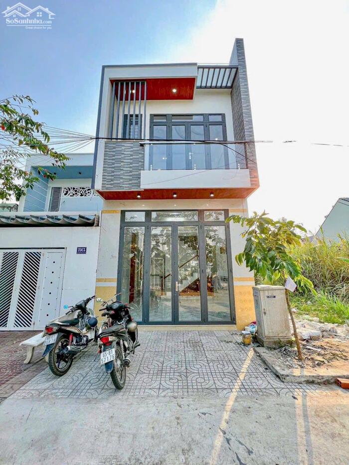 Hình ảnh Bán nhà kdc phú an phường hưng phú giá bán 3,350 tỷ 0