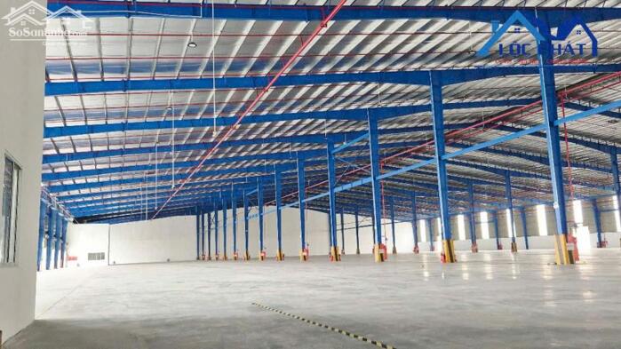 Hình ảnh Cho thuê kho trong KCN Biên Hòa dt 23000m2 giá chỉ 95 nghìn/m2 5