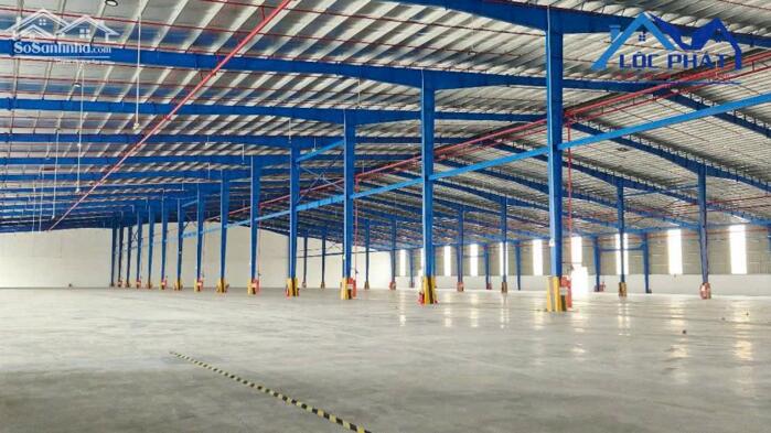 Hình ảnh Cho thuê kho trong KCN Biên Hòa dt 23000m2 giá chỉ 95 nghìn/m2 8