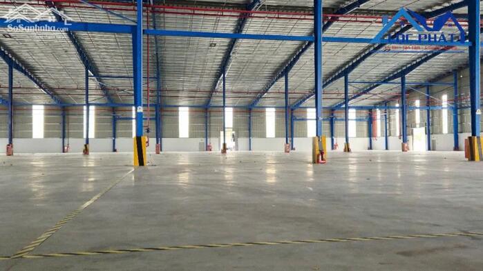 Hình ảnh Cho thuê kho trong KCN Biên Hòa dt 23000m2 giá chỉ 95 nghìn/m2 7