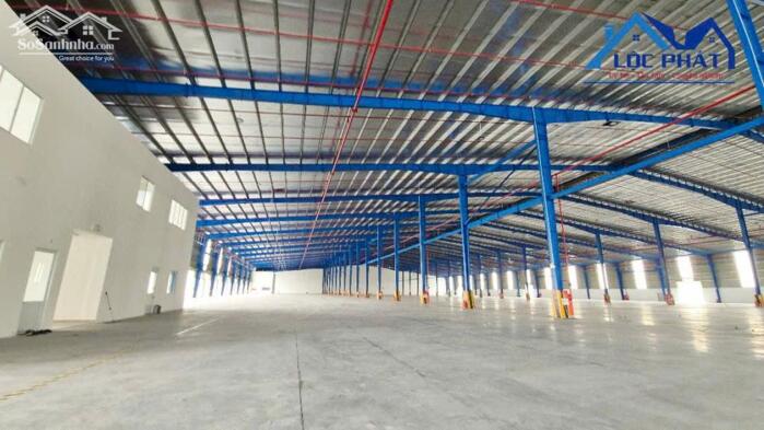 Hình ảnh Cho thuê kho trong KCN Biên Hòa dt 23000m2 giá chỉ 95 nghìn/m2 9