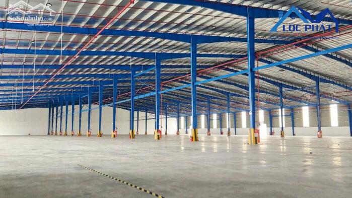 Hình ảnh Cho thuê kho trong KCN Biên Hòa dt 23000m2 giá chỉ 95 nghìn/m2 6
