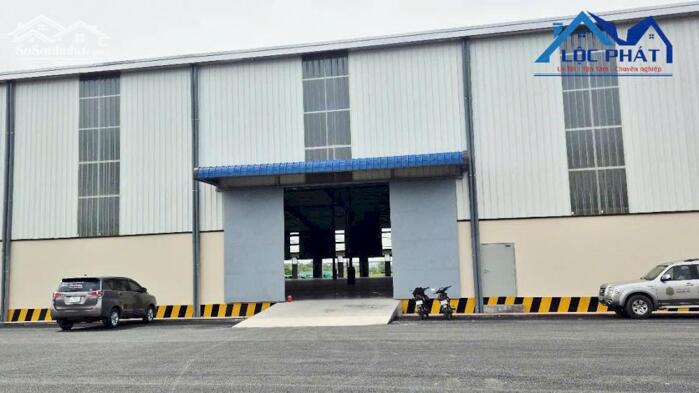 Hình ảnh Cho thuê kho trong KCN Biên Hòa dt 23000m2 giá chỉ 95 nghìn/m2 2