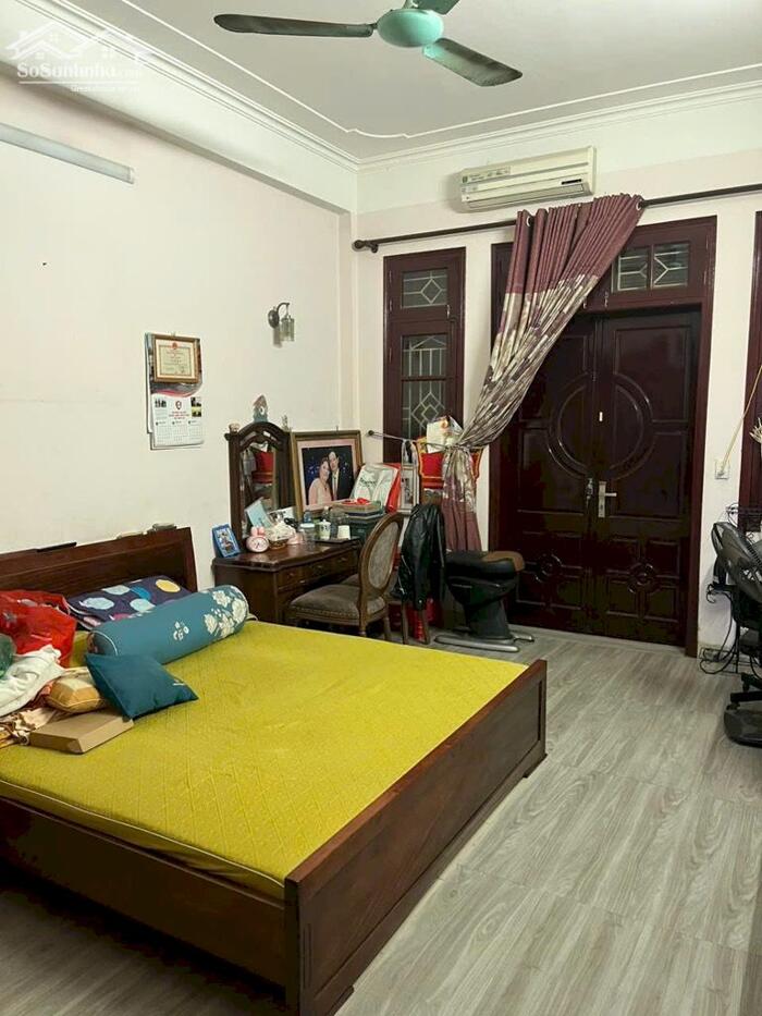 Hình ảnh SIÊU PHẨM Ô TÔ TRÁNH, KINH DOANH VIEW VƯỜN HOA THỊNH LIỆT, 60M2 VỈA HÈ RỘNG SỔ VUÔNG. 2