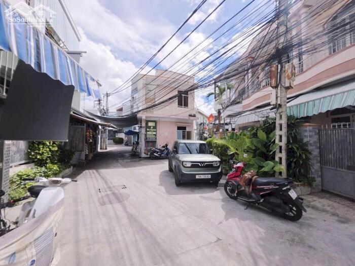 Hình ảnh Bán Nhà Giá Rẻ – Đường Hải Đức, P. Phương Sài (Cũ), Tây Nha Trang 8