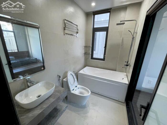 Hình ảnh Cho thuê căn hộ Vinhomes Marina, 1 ngủ cao cấp (40m2). 4