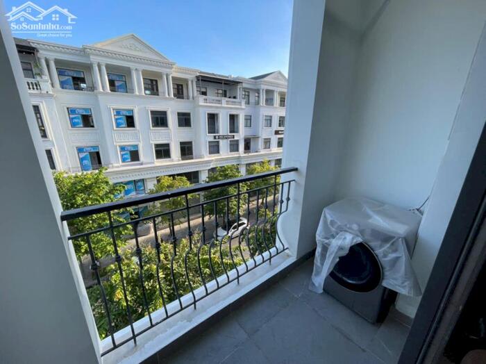 Hình ảnh Cho thuê căn hộ Vinhomes Marina, 1 ngủ cao cấp (40m2). 2