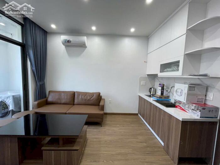 Hình ảnh Cho thuê căn hộ Vinhomes Marina, 1 ngủ cao cấp (40m2). 3