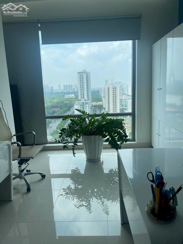 Hình ảnh SHOCK chỉ 2.5 tỷ mua nhà Phú Mỹ Hưng Full toàn bộ chi phí - View Hồ Bán Nguyệt, vị trí đẹp. 1