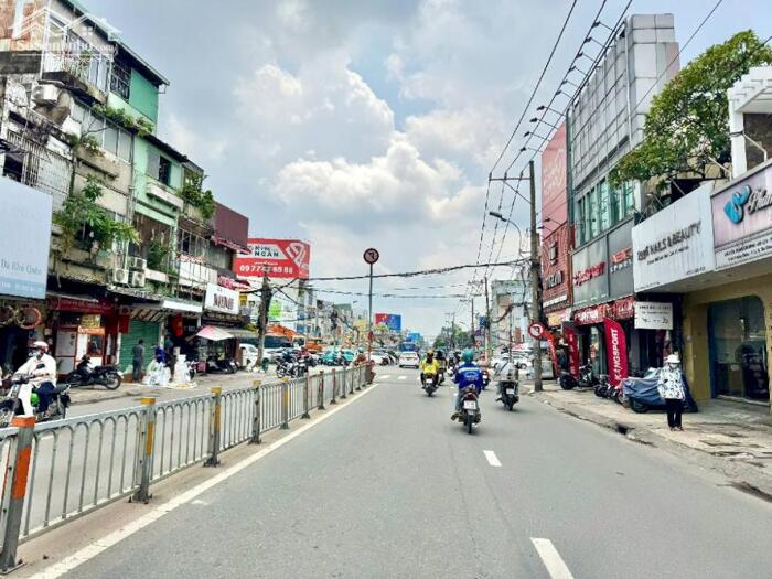 Hình ảnh 55M2 TRƯỜNG CHINH HXH cách nhà 1 căn, 4.3x13, nhỉnh 6 tỷ 0