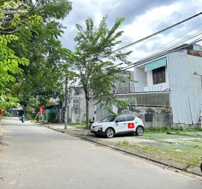 Hình ảnh Bán đất mặt tiền 5m5 Trần Nhật Duật Phường Sơn Trà ( CÁCH BIỂN 100M ) 1