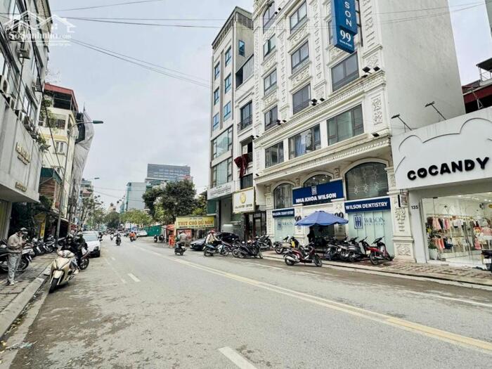 Hình ảnh SIÊU VIP-Mặt Phố Trung Phụng (Xã Đàn) 101m2/ 9Tầng/ MT 6.6m 79.5 Tỷ, KD Vô Đối - LH 0987881444 1